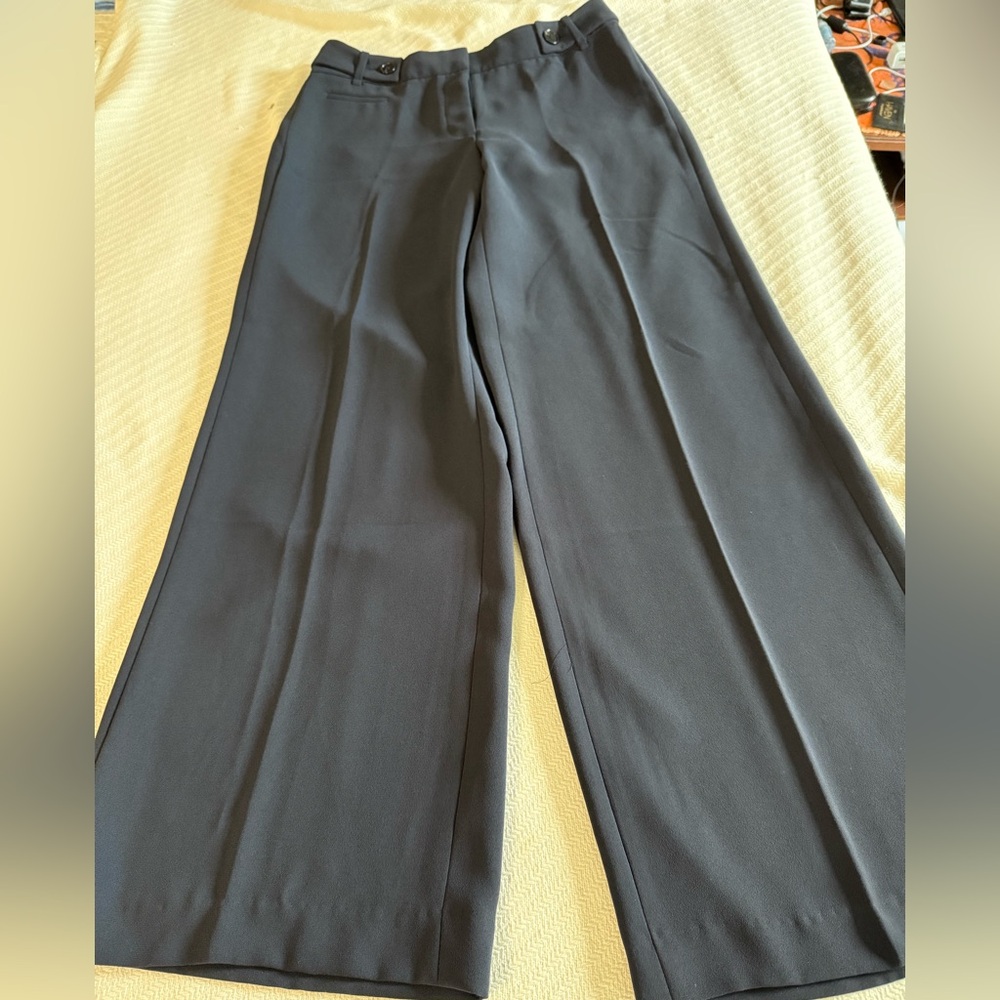 COPY - LOFT Navy Kate Dress Pants